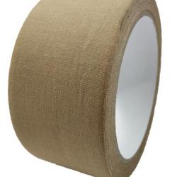 Bande auto agrippante 5cm x 10m TAN