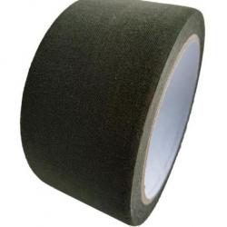 Bande auto agrippante 5cm x 10m Vert OD