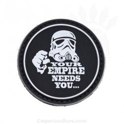 Your Empire Needs You | PATCH PVC