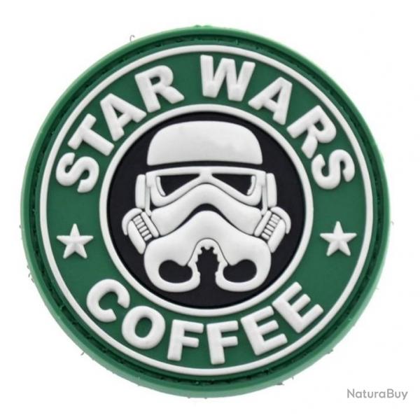 STAR WARS COFFE | PATCH PVC