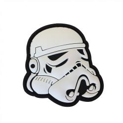 Patch PVC Star Wars Casque Trooper
