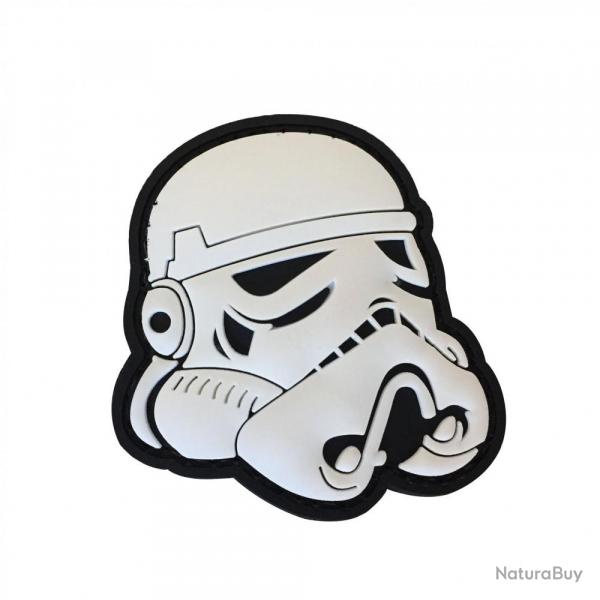 Patch PVC Star Wars Casque Trooper