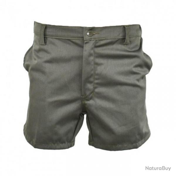 Short Arme Franaise vert kaki