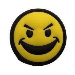 Angry smiley | PATCH PVC