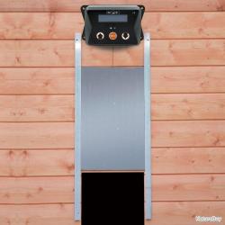 Kit porte automatique poulailler breed safe V2 + trappe poule