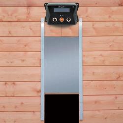 Kit porte automatique poulailler Breed Safe V2 + trappe poule