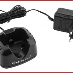 Socle chargeur pour talkie walkie Midland G9 Pro