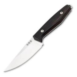 125502-Couteau lame fixe Boker Daily Knives AK1 Grenadill
