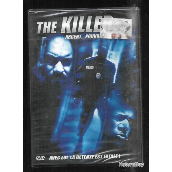 the killer , argent , pouvoir , thriller politique dvd