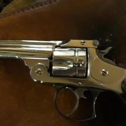 Revolver S&W  calibre 38
