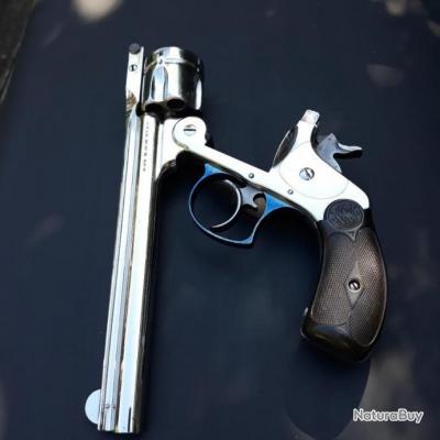 Revolver S&W  calibre 38
