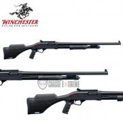 FUSIL A POMPE WINCHESTER SXP TYPHON DEFENDER 12/76 61CM - FUSILS  SEMI-AUTOMATIQUES - FUSILS A POMPE PAS CHER