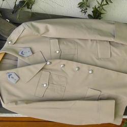uniforme  armee francaise  S/OF annee70
