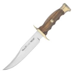9271-Couteau de chasse Muela Bowie Olivier