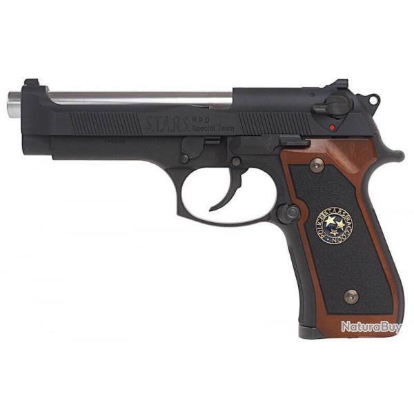 Rplique GBB M92F Biohazard Samurai Edge STD
