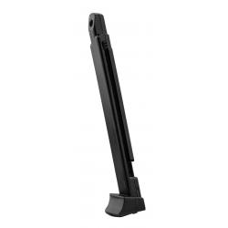 Chargeur de billes 4,5 acier pour airguns Borner C11 / M84 / W3000 / 306 / 304 cal 4.5mm-Chargeur