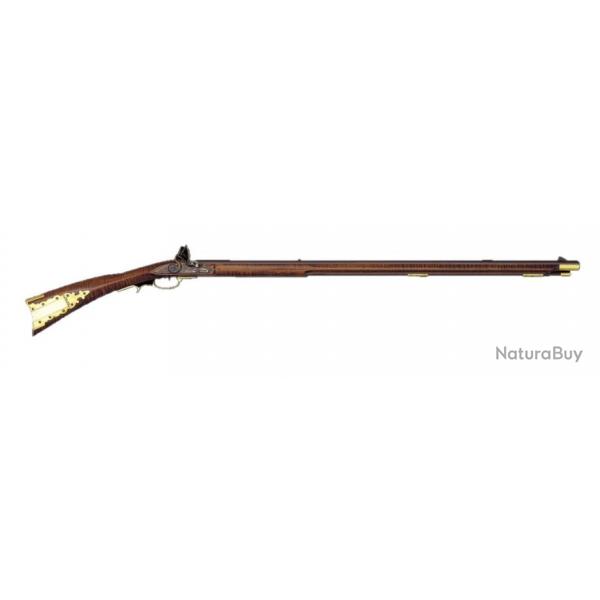 Fusil frontier luxe rable  silex cal.45-Fusil frontier luxe erable silex cal.50