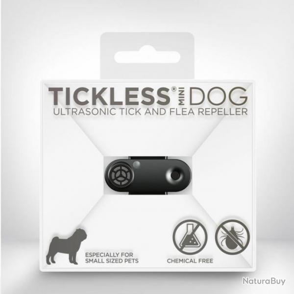 TICKLESS MINI DOG Rechargeable rose