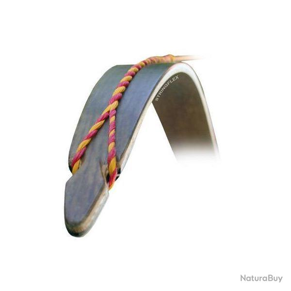 Flex Archery - Corde Tresse en Dacron pour arc traditionnel Recurve 58" 12