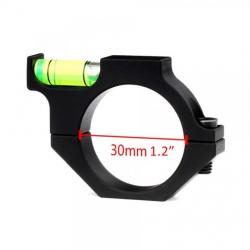 1€!! Niveau à Bulle 30mm Airsoft Chasse Support Lu ...