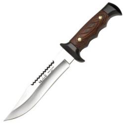 9282-Couteau de chasse Muela Alce