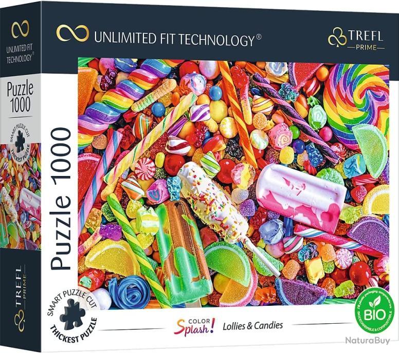 1000 Pièces Puzzle en Bois, Puzzles Familiaux pour Adulte et Enfant Jouet  Éducatif de Puzzle (Pont en Arc) - Cdiscount Jeux - Jouets