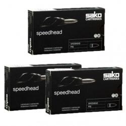 Balles Sako SpeedHead FMJ - Cal. 22-250 - 50 / 3.2 ...