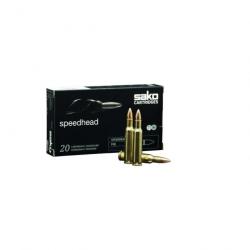 Balles Sako SpeedHead FMJ - Cal. 308 Win Range - 308 Win Range / Par 1