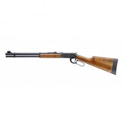 CARABINE A PLOMBS - WALTHER MOD. LEVER ACTION - 4.5MM (.177) - 88G CO² - 7.5 JOULES (175 M/S)