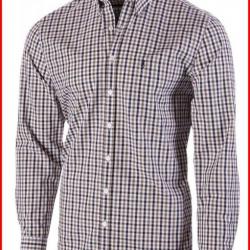 CHEMISE BROWNING SEAN BRUNE TAILLE M