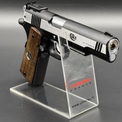Pistolet Colt combat classic calibre 4,5mm billes acier
