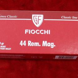 FIOCCHI 44MAG-240 GRS
