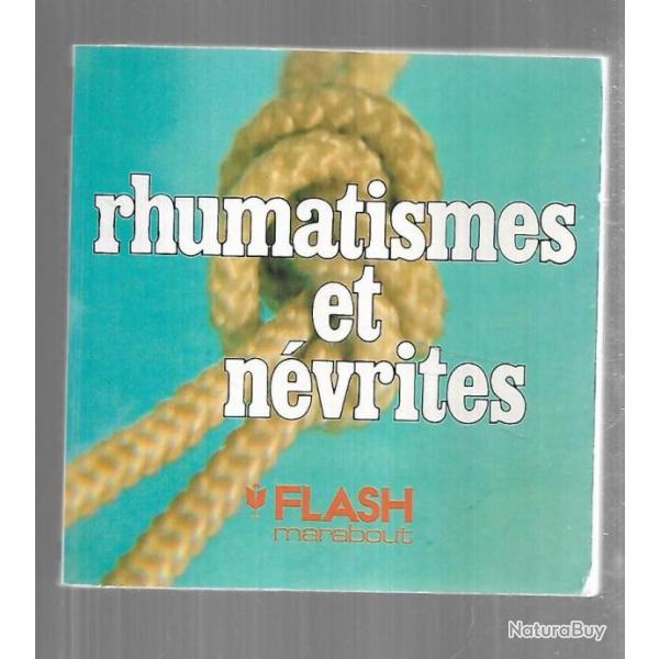 marabout flash 405 rhumatismes et nvrites