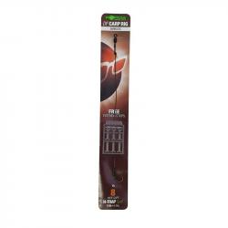 Ligne montée N-Trap Df Rig Wide Gape B 15lb 8