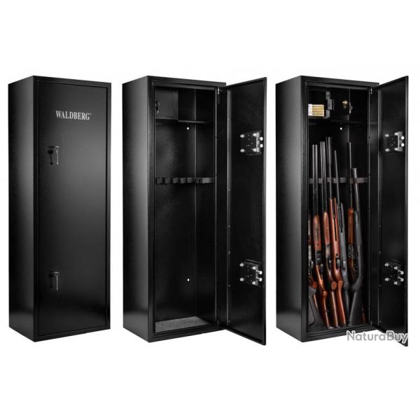 Armoire forte Waldberg 10 armes