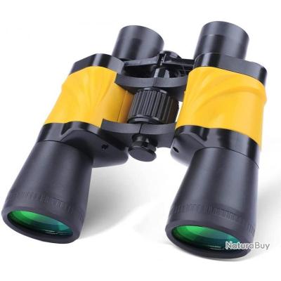 Jumelles Compactes 10x42 Légères Avec Prisme BaK-4, Pour Observation Des Oiseaux Et événements
