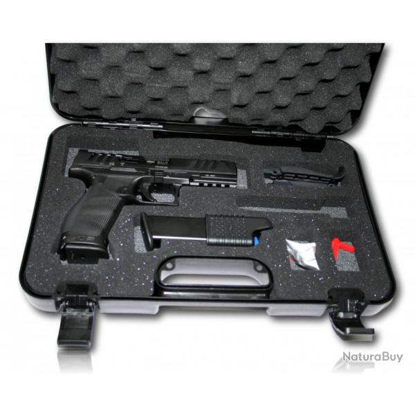 PISTOLET WALTHER PDP FULL SIZE CAL 9X19 4.5P