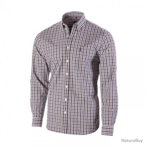 Chemise A Carreaux Browning Sean Brune