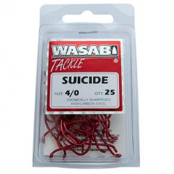 Black Magic Wasabi Suicide 4/0