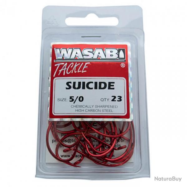 Black Magic Wasabi Suicide 5/0