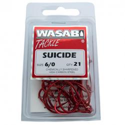 Black Magic Wasabi Suicide 6/0