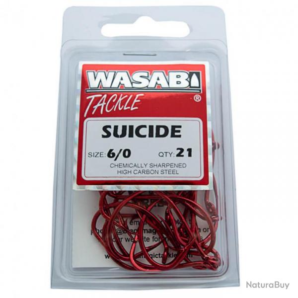 Black Magic Wasabi Suicide 6/0