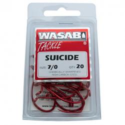 Black Magic Wasabi Suicide 7/0
