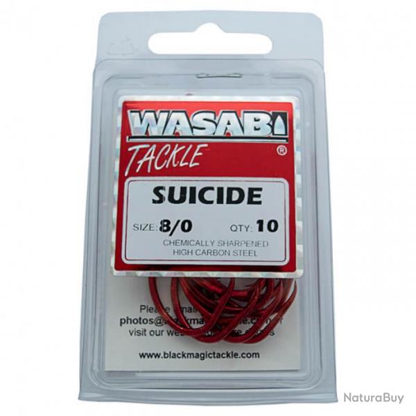 Black Magic Wasabi Suicide 8/0