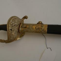 SABRE OFFICIER SUPERIEUR DE MARINE