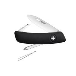 SZD02 couteau suisse Swiza SZD02N noir