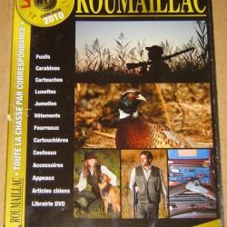 catalogue roumaillac 2010
