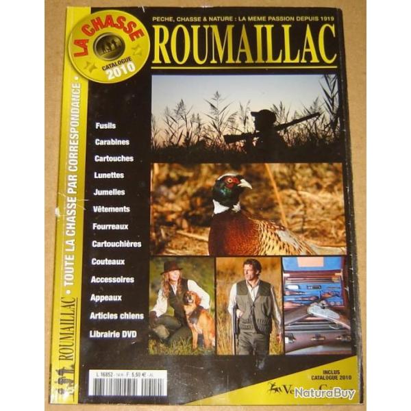 catalogue roumaillac 2010