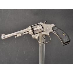REVOLVER Smith & Wesson LADY SMITH First Modèle Calibre 22 Short ou Long - USA XIXè Très bon  U.S.A.