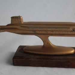 Sous-Marin Mesoscaphe Auguste Piccard Exposition Nationale Suisse 1964